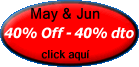 promoci&oacute;n mayo y junio 2011